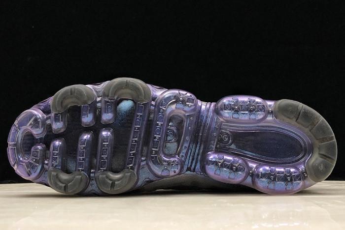 VaporMax Nike Air  2019 Run Utility Black/Blue Women's Shoes