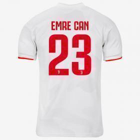 Emre Can #23 Juventus Away Soccer Jersey 2019-20