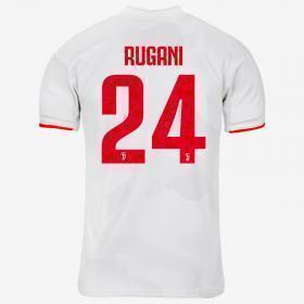 Daniele Rugani #24 Juventus Away Soccer Jersey 2019-20