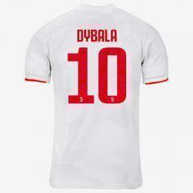 #10 Dybala  Juventus Away Soccer Jersey 2019-20