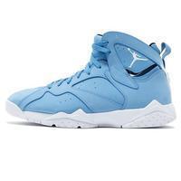 Men's Jordan 7 Basketball Shoes - Blue