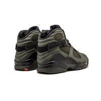 Men's Jordan 8 Retro Take Flight Basketball Shoes - Camo