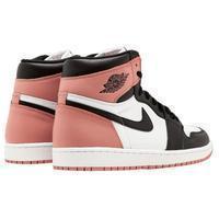 Men's Jordan 1 Retro High OG Basketball Shoes - Pink