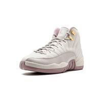 Men's Jordan 12 Retro Basketball Shoes - Light Pink