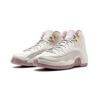 Men's Jordan 12 Retro Basketball Shoes - Light Pink