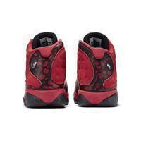 Men's Jordan 13 Basketball Shoes - Burgundy