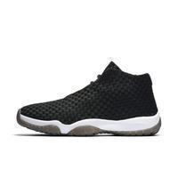 Men's Jordan Future Basketball Shoes - Black