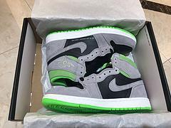 SP 19 Air Jordan 1 High OG Shoes