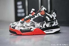 Air Jordan IV "Tattoo"