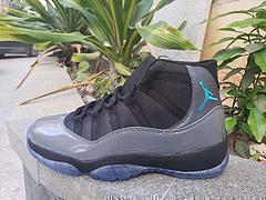 Black Jade Men's Air Jordan Us 11 Aaa Shoes