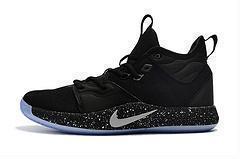 Nike PG3 Paul George 3rd "Black"