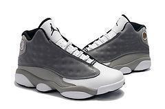 JORDAN 13 RETRO HIGH "ATMOSPHERE GREY"