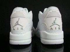 Air Jordan 3 J3 Basketball Shoes