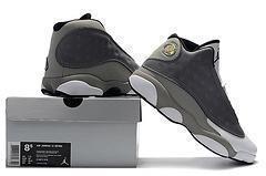 JORDAN 13 RETRO HIGH "ATMOSPHERE GREY"