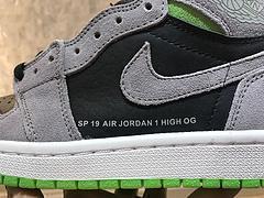 SP 19 Air Jordan 1 High OG Shoes