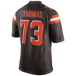 Joe Thomas Cleveland Browns Nike Limited Jersey - Brown