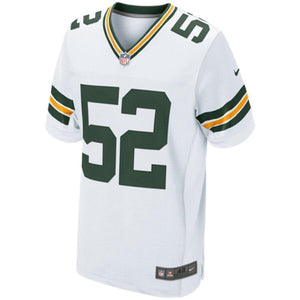 Clay Matthews Green Bay Packers Nike Elite Jersey - White