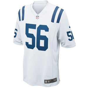 Quenton Nelson Indianapolis Colts Nike Game Jersey - White