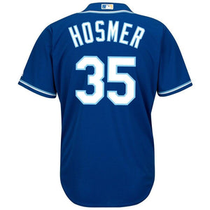 Eric Hosmer Kansas City Royals Majestic Cool Base Player Jersey - Royal