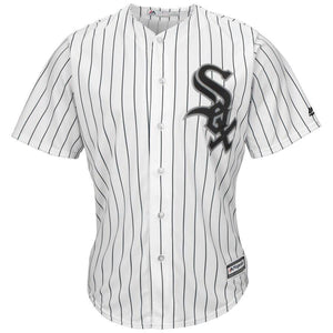 Tim Anderson Chicago White Sox Majestic Home Cool Base Replica Player Jersey - White