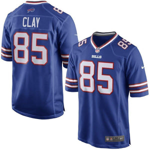 Charles Clay Buffalo Bills Nike Game Jersey - Royal