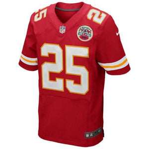 Jamaal Charles Kansas City Chiefs Nike Elite Jersey - Red