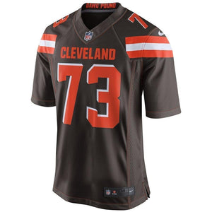 Joe Thomas Cleveland Browns Nike Limited Jersey - Brown