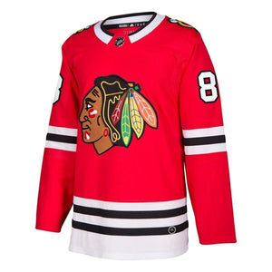 Patrick Kane Chicago Blackhawks adidas Player Jersey - Red