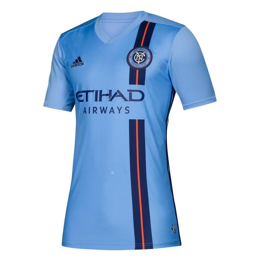 Alexander Ring New York City FC 2019 Primary Player Jersey - Blue