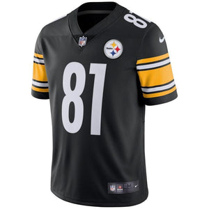 Jesse James Pittsburgh Steelers Nike Vapor Untouchable Limited Player Jersey - Black