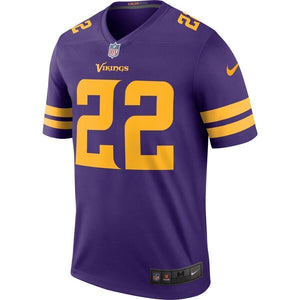 Harrison Smith Minnesota Vikings Nike Color Rush Legend Jersey - Purple