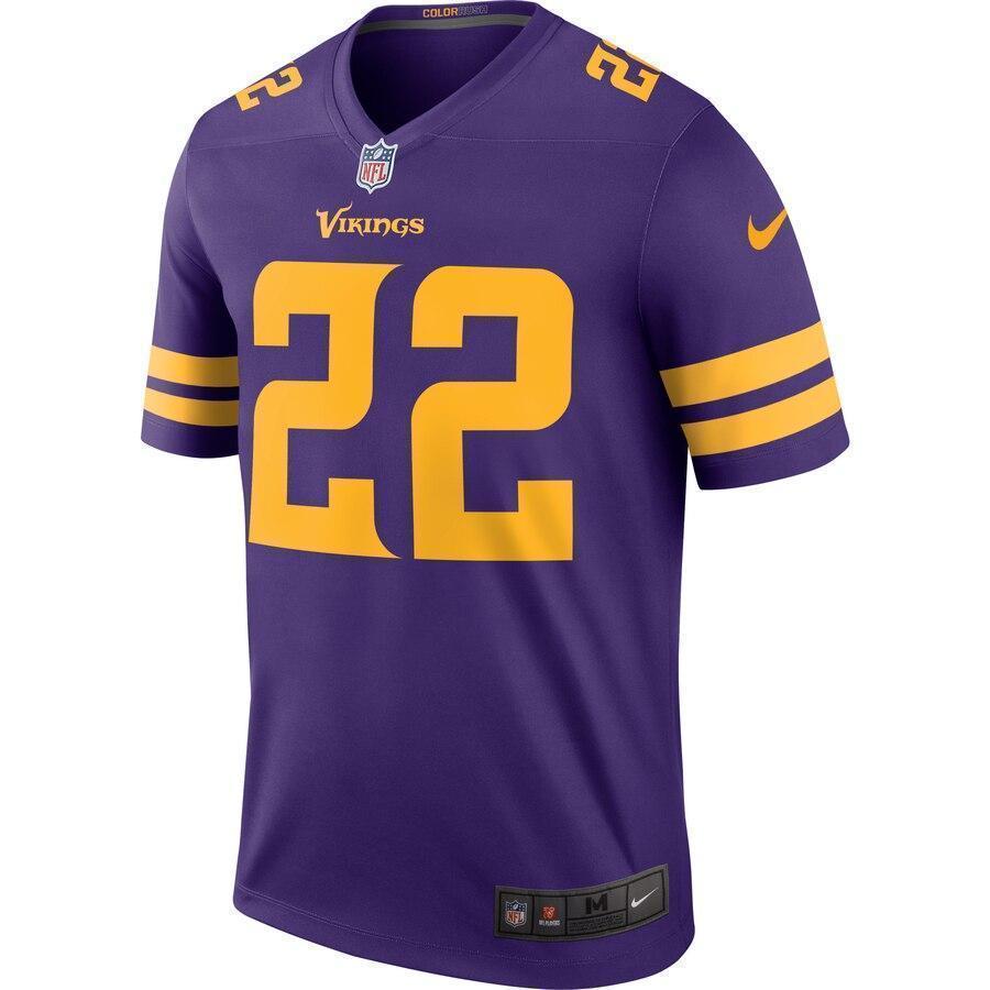 Harrison Smith Minnesota Vikings Nike Color Rush Legend Jersey - Purple