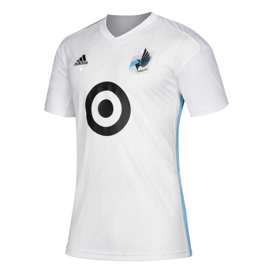 Francisco Calvo Minnesota United FC 2019 Drift Player Jersey – White