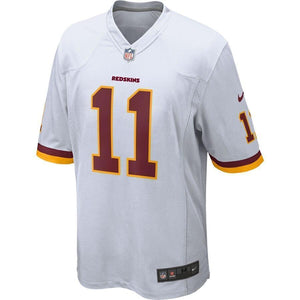 Alex Smith Washington Redskins Nike Game Jersey - White