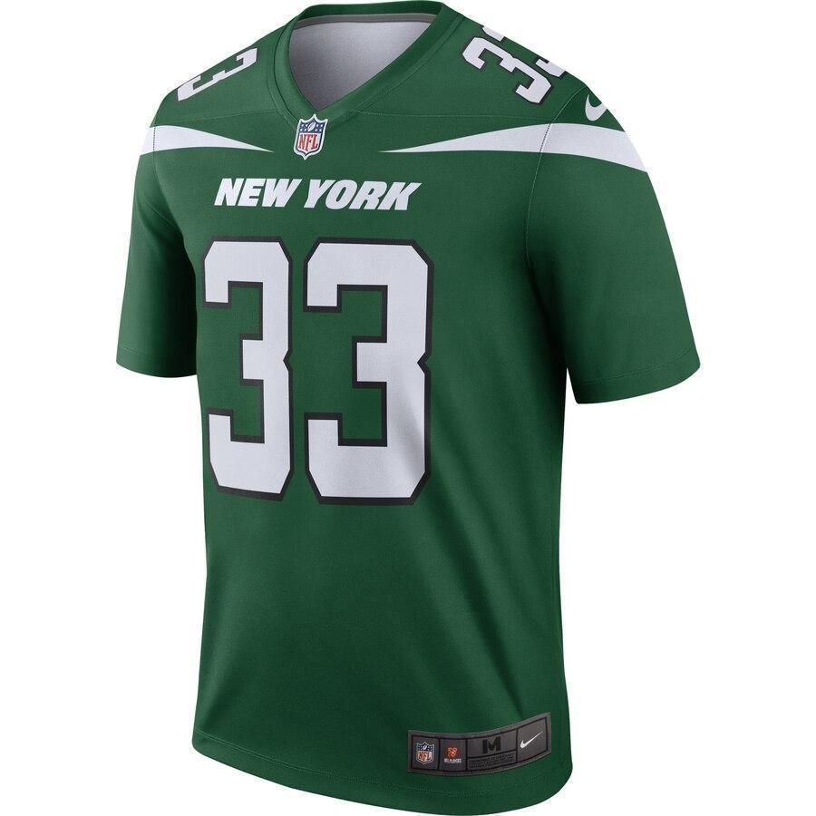 Jamal Adams New York Jets Nike Legend Player Jersey - Gotham Green