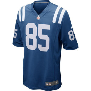 Eric Ebron Indianapolis Colts Nike Game Jersey - Royal