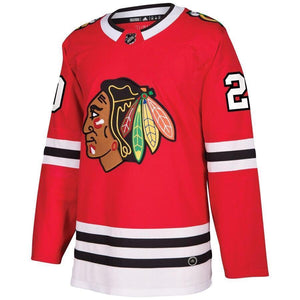 Brandon Saad Chicago Blackhawks adidas Player Jersey - Red