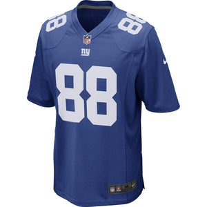 Evan Engram New York Giants Nike Game Jersey - Royal