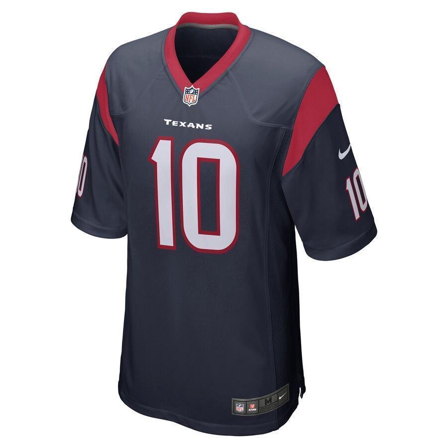 DeAndre Hopkins Houston Texans Nike Player Game Jersey - Navy