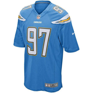 Joey Bosa Los Angeles Chargers Nike Game Player Jersey - Powder Blue