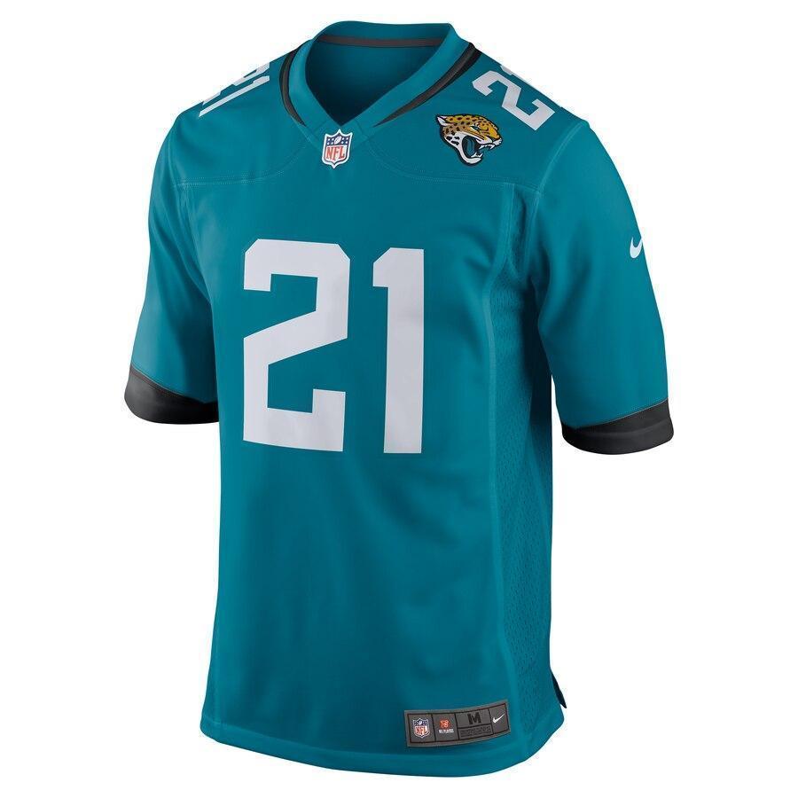 A.J. Bouye Jacksonville Jaguars Nike New 2018 Game Jersey - Teal