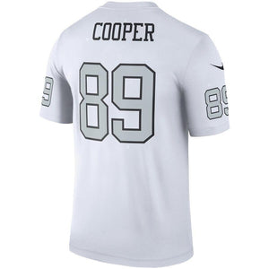 Amari Cooper Oakland Raiders Nike Color Rush Legend Jersey - White