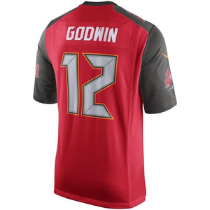 Chris Godwin Tampa Bay Buccaneers Nike Player Game Jersey - Red