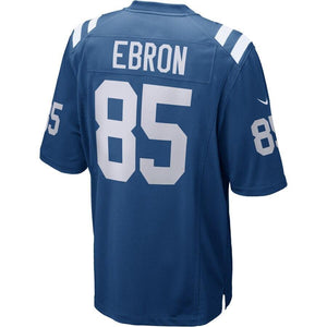 Eric Ebron Indianapolis Colts Nike Game Jersey - Royal