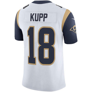 Cooper Kupp Los Angeles Rams Nike Vapor Untouchable Limited Jersey - White