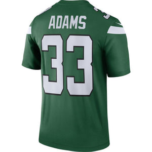 Jamal Adams New York Jets Nike Legend Player Jersey - Gotham Green