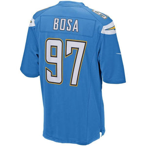 Joey Bosa Los Angeles Chargers Nike Game Player Jersey - Powder Blue