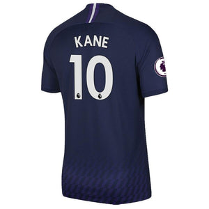 Harry Kane Tottenham Hotspur 2019/20 Away Breathe Stadium Player Jersey – Blue