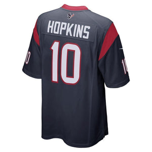 DeAndre Hopkins Houston Texans Nike Player Game Jersey - Navy