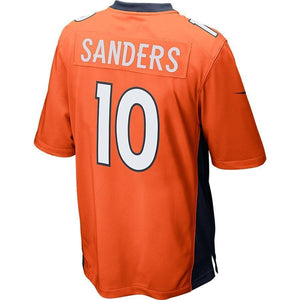 Emmanuel Sanders Denver Broncos Nike Game Jersey -